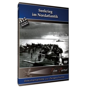 Seekrieg im Nordatlantik - Dokumentarfilme zur Zeitgeschichte FP-DVD 002