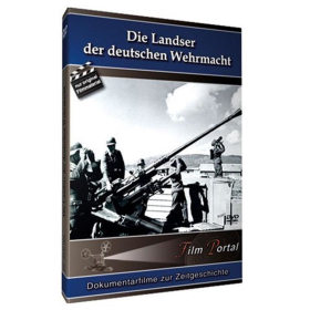 Die Landser der deutschen Wehrmacht - Dokumentarfilme zur Zeitgeschichte FP-DVD 005