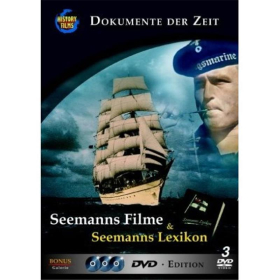 Seemanns Lexikon &amp; Seemanns Filme M-DVD 011 - 3 DVDs