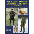 KGB &amp; SOVIET SECURITY UNIFORMS &amp; MILITARIA 1917 -...