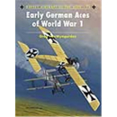Osprey Aces Early German Aces of World War I (ACE Nr. 73)