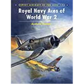Osprey Aces Royal Navy Aces of World War 2 (ACE Nr. 75)