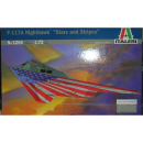 Lockheed F-117A Nighthawk &quot;Stars and Stripes&quot;,...