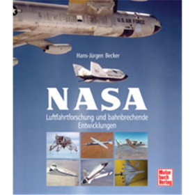NASA - Hans-Jürgen Becker