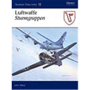 Osprey Aviation Elite Luftwaffe Sturmgruppen (Aviation...