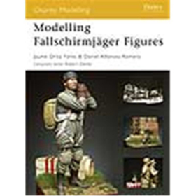 Osprey Modelling Modelling Fallschirmj&auml;ger Figures (MOD Nr. 31)