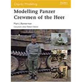 Osprey Modelling Modelling Panzer Crewmen of the Heer (MOD Nr. 8)
