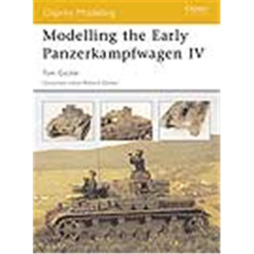 Osprey Modelling Modelling the Early Panzerkampfwagen IV (MOD Nr. 26)