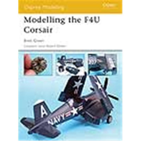Osprey Modelling Modelling the F4U Corsair (MOD Nr. 24)