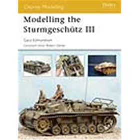 Osprey Modelling Modelling the Sturmgesch&uuml;tz III (MOD Nr. 22)