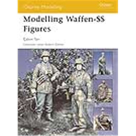 Osprey Modelling Modelling Waffen-SS Figures (MOD Nr. 23)