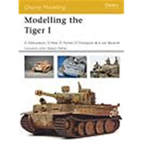 Osprey Modelling Modelling the Tiger I (MOD Nr. 37)