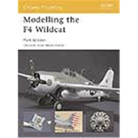 Osprey Modelling Modelling the F4F Wildcat (MOD Nr. 39)