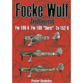 Focke Wulf Jagdflugzeug Fw 190 A Fw 190 &quot;Dora&quot; Ta 152 H