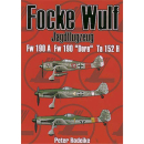 Focke Wulf Jagdflugzeug Fw 190 A Fw 190 &quot;Dora&quot;...