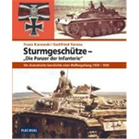 Sturmgesch&uuml;tze - Die Panzer der Infanterie