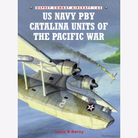 US Navy PBY Catalina Units of the Pacific War (OCA Nr. 62)