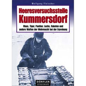 Heeresversuchsstelle Kummersdorf