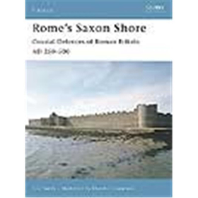 Osprey Fortress Romes Saxon Shore (FOR Nr. 56)