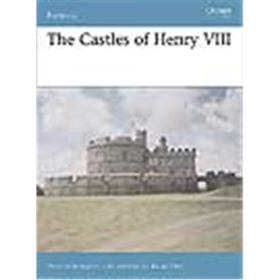 The Castles of Henry VIII Osprey Fortress  (FOR Nr. 66)