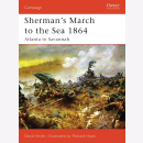 Shermans March to the Sea 1864 (CAM Nr. 179) Osprey Campaign
