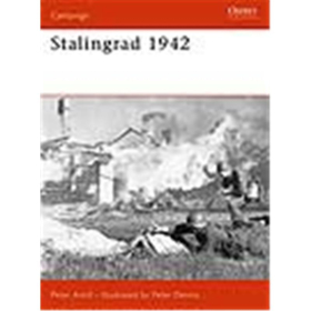 Osprey Campaign Stalingrad 1942 (CAM Nr. 184)