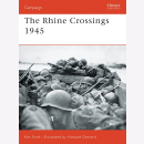 The Rhine Crossings 1945 (CAM Nr. 178) Osprey Campaign