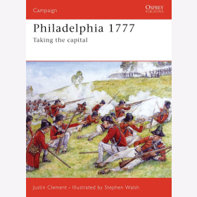 Philadelphia 1777 (CAM Nr. 176) Osprey Campaign