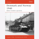 Denmark and Norway 1940 Hitler&rsquo;s boldest operation...