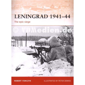 LENINGRAD - City Under Siege 1941-1944