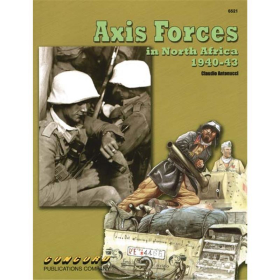 AXIS FORCES in North Africa 1940-43