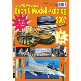 VDMedien - Buch &amp; Modell-Katalog 2007