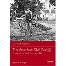 Osprey Essential Histories The American Civil War (2) West 1861-63 (OEH Nr. 10)