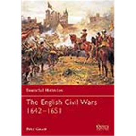Osprey Essential Histories The English Civil Wars 1642-1651 (OEH Nr. 58)