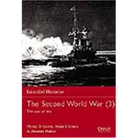 Osprey Essential Histories The Second World War (3) The war at sea (OEH Nr. 30)